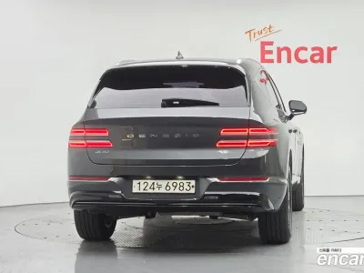 2022 Genesis GV80 3.0 Diesel AWD, фото 4, лот 10175696
