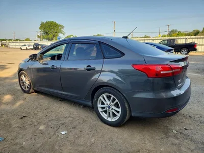 2016 FORD FOCUS SE, фото 2, лот 10546179