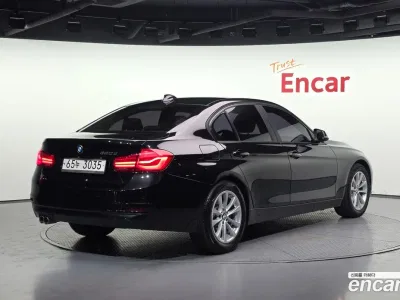 2017 BMW 3-Series 320d, фото 2, лот 10106839