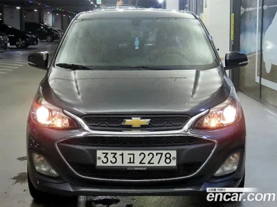 2021 Chevrolet Spark LT, фото 2, лот 10084775