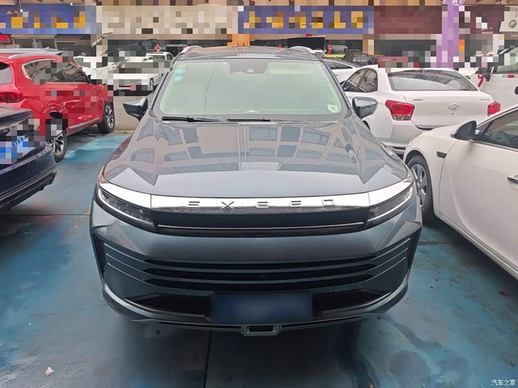 2019 Exeed Windchaser Model 1.6T DCT Xing Zun Edition, фото 3, лот 11198969