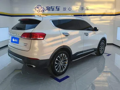 2017 Haval H6 Blue Label 2.0T Auto 2WD Leader, фото 3, лот 10921172