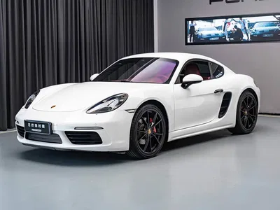 2018 Porsche 718 Cayman 2.0T, фото 1, лот 10429645