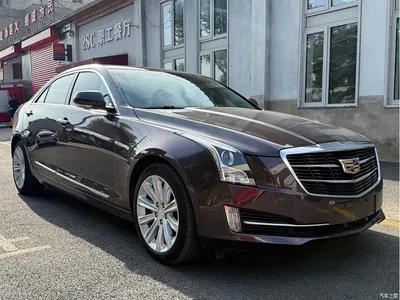 2016 Cadillac ATS-L 25T Fashion Model, фото 3, лот 10305010