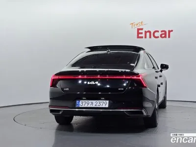 2023 Kia K8 Noblesse, фото 4, лот 10214944