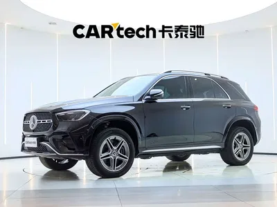 2024 Mercedes-Benz GLE 450 4MATIC Fashion, фото 1, лот 10306002