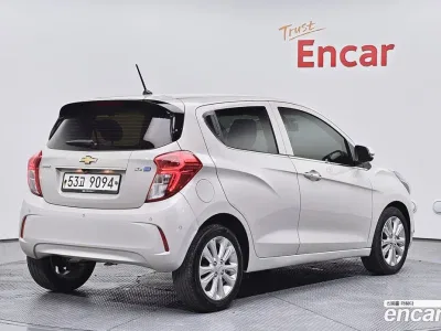 2016 Chevrolet Spark ECO LTZ, фото 1, лот 10076770