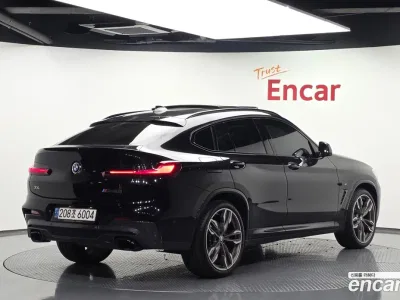 2021 BMW X4 xDrive M40i, фото 2, лот 10141480