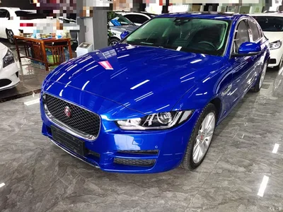 2019 Jaguar XEL 2.0T 200PS Premium, фото 2, лот 10888682