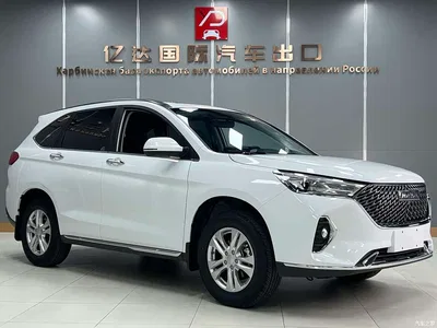 2021 Haval M6 PLUS 1.5T DCT Luxury Smart Connect, фото 3, лот 10282313