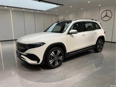 2022 Mercedes-Benz EQB 350 4MATIC, фото 1, лот 10391562