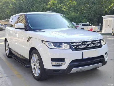 2015 Land Rover Range Rover Sport 3.0 SC V6 HSE, фото 3, лот 10322507