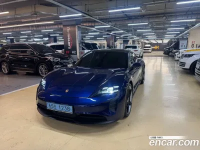 2024 Porsche Taycan GTS, фото 1, лот 10170046