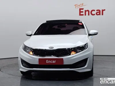 2011 Kia K5 LPI Luxury, фото 3, лот 10142055