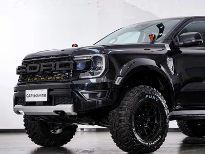 2023 Ford Ranger Trail Explorer 4WD Automatic (Petrol), фото 4, лот 10481736