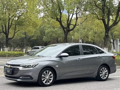 2022 Chevrolet Monza 320 Automatic Enjoyment Sunroof Edition, фото 2, лот 10381509