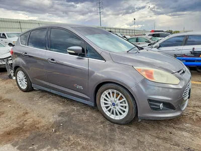 2014 FORD C-MAX PREMIUM, фото 4, лот 10504553
