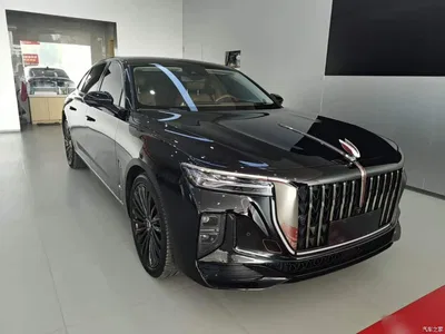 2025 Hongqi H9 Facelift 2.0T 2WD Flagship Private Style Edition 5-seater, фото 4, лот 10812961