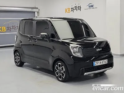 2024 Kia RAY Signature, фото 4, лот 11187688