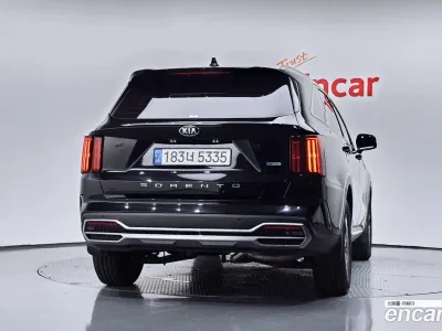 2021 Kia Sorento HEV 1.6 2WD, фото 4, лот 10220274