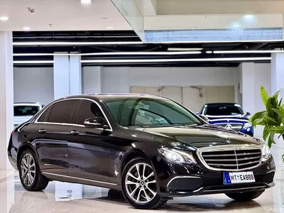 2019 Mercedes-Benz E-Class E 200 L, фото 3, лот 10362254