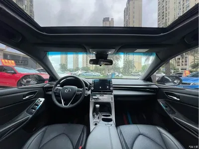 2019 Toyota Avalon 2.0L Luxury Edition (China VI), фото 4, лот 10325157