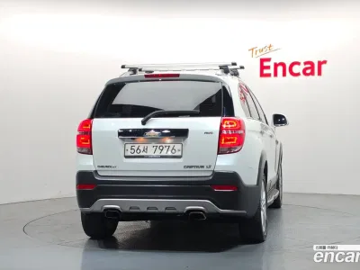 2015 Chevrolet Captiva 4WD Adventure Package, фото 3, лот 10082018
