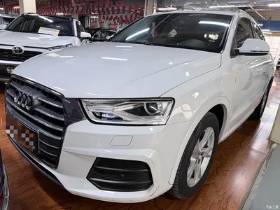 2017 Audi Q3 35 TFSI Fashion, фото 1, лот 10239598