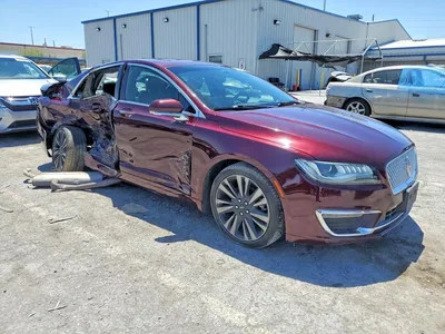 2017 LINCOLN MKZ HYBRID RESERVE, фото 4, лот 10874891