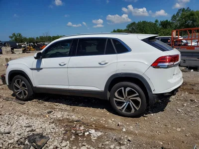 2020 VOLKSWAGEN ATLAS CROSS SPORT SEL PREMIUM, фото 2, лот 10654832
