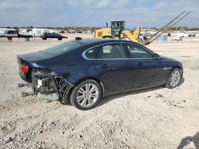 2016 JAGUAR XF PREMIUM, фото 3, лот 10880655