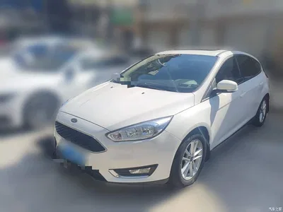 2017 Ford Focus Hatchback 1.6L Auto Fashion Smart Edition, фото 1, лот 10280981
