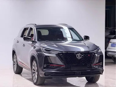 2021 Changan CS75 PLUS 2.0T Automatic Pilot, фото 3, лот 10252055