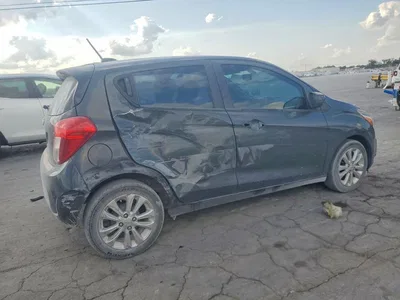 2017 CHEVROLET SPARK 1LT, фото 3, лот 10707697