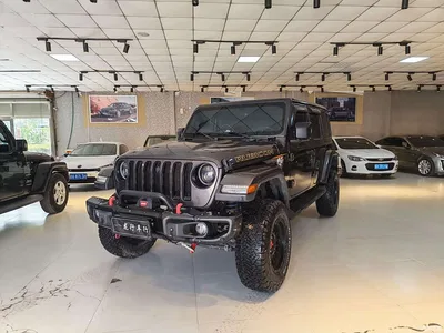 2021 Jeep Wrangler 2.0T Sahara Four-Door, фото 3, лот 10291092
