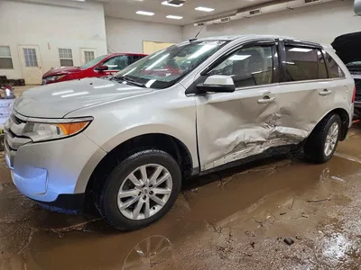 2011 FORD EDGE LIMITED, фото 1, лот 10555616