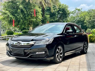 2016 Honda Accord 2.4L Comfort Edition, фото 1, лот 10426861