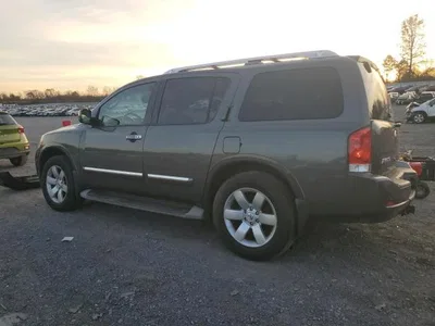 2011 NISSAN ARMADA SV, фото 2, лот 10766229