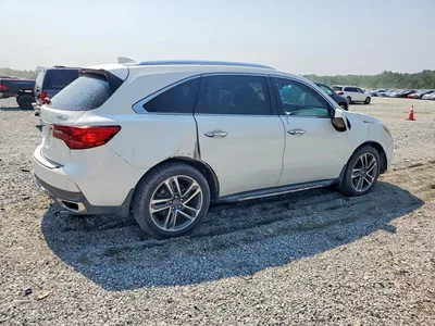 2017 ACURA MDX ADVANCE, фото 3, лот 10655718