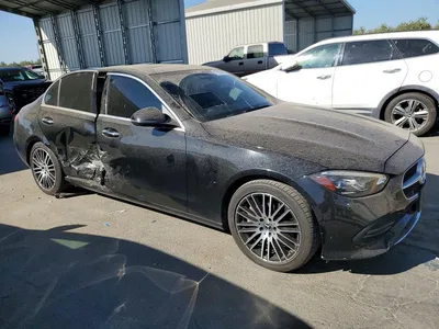 2022 MERCEDES-BENZ C 300, фото 4, лот 11578168