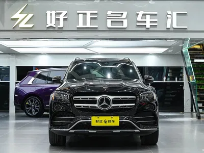 2022 Mercedes Gls Klasse, фото 3, лот 10246641