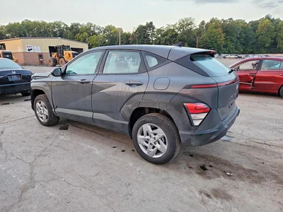2025 HYUNDAI KONA SE, фото 2, лот 10755673