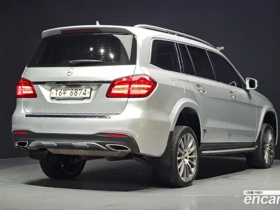 2017 Mercedes-Benz GLS-Class GLS500 4MATIC, фото 1, лот 10067341