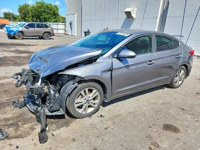 2018 HYUNDAI ELANTRA SEL, фото 1, лот 11578202
