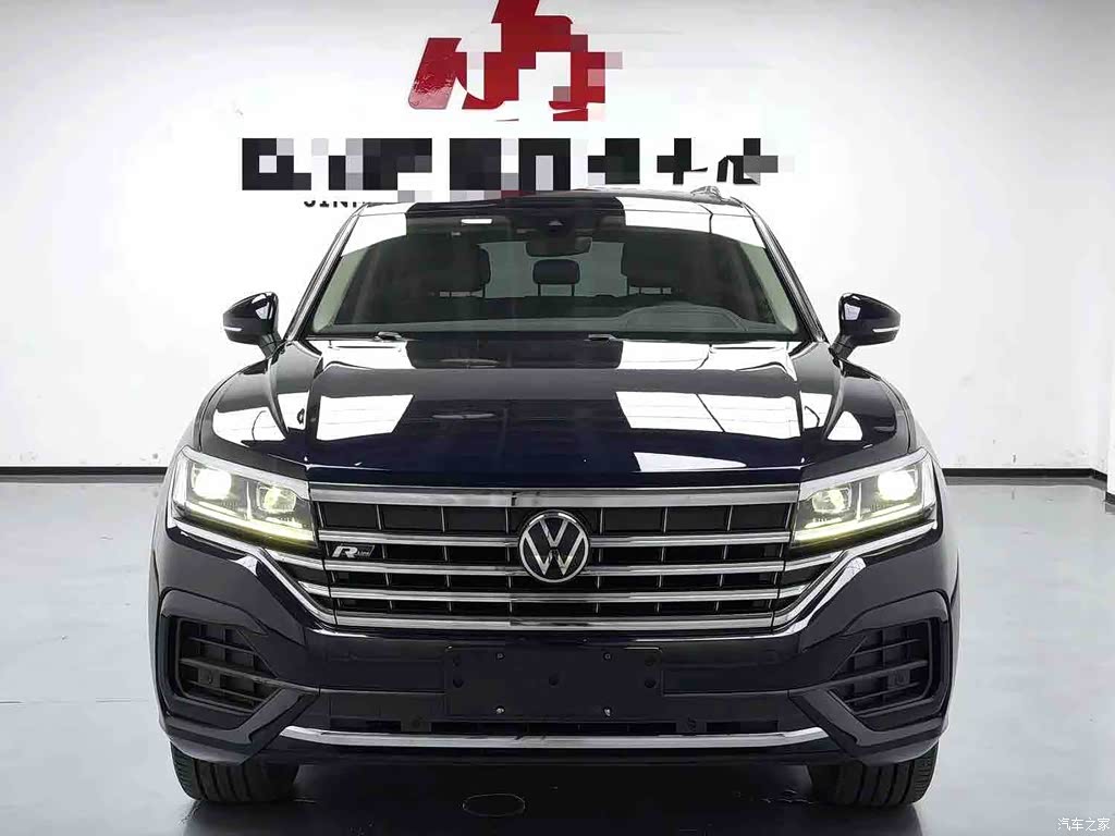 2021 Volkswagen Touareg 2.0TSI R-Line, фото 2, лот 11222006