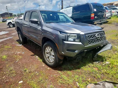 2023 NISSAN FRONTIER SV, фото 4, лот 10748527