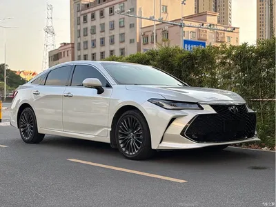2022 Toyota Avalon 2.5L Touring Premium Edition, фото 3, лот 11270706