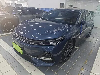 2025 Geely Galaxy Galaxy A7 EM-i, фото 2, лот 10433434