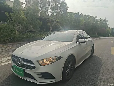 2021 Mercedes-Benz A-Class Facelift A 180 L Sport Sedan, фото 2, лот 11223043