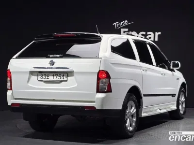 2015 Ssang Yong KORANDO CX7 4WD, фото 2, лот 10164603
